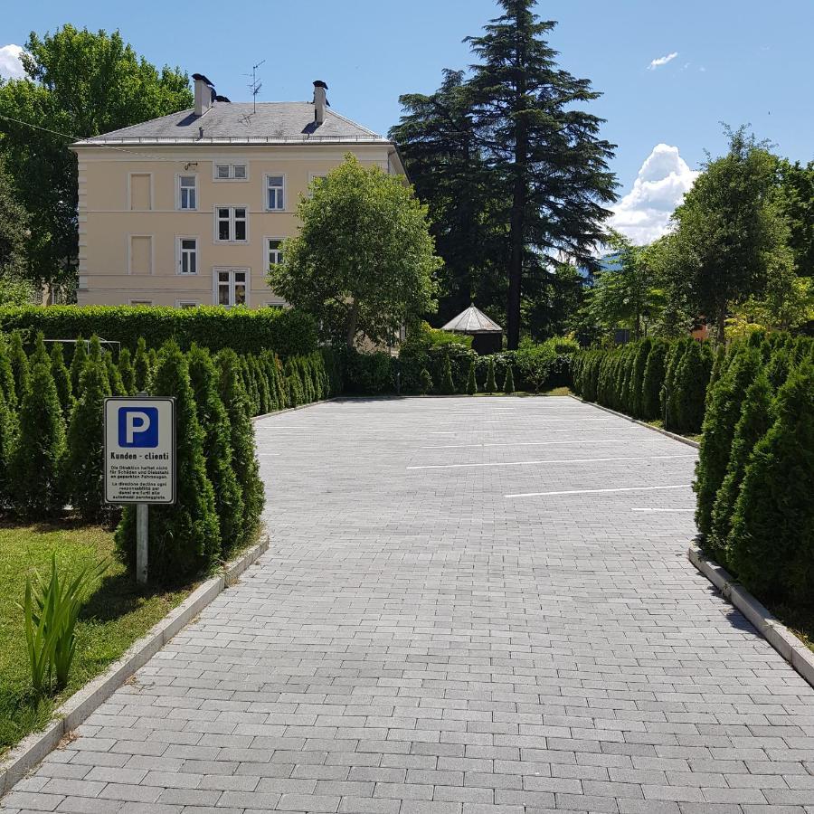 Garni Villa Tyrol - Adults Only 梅拉诺 外观 照片