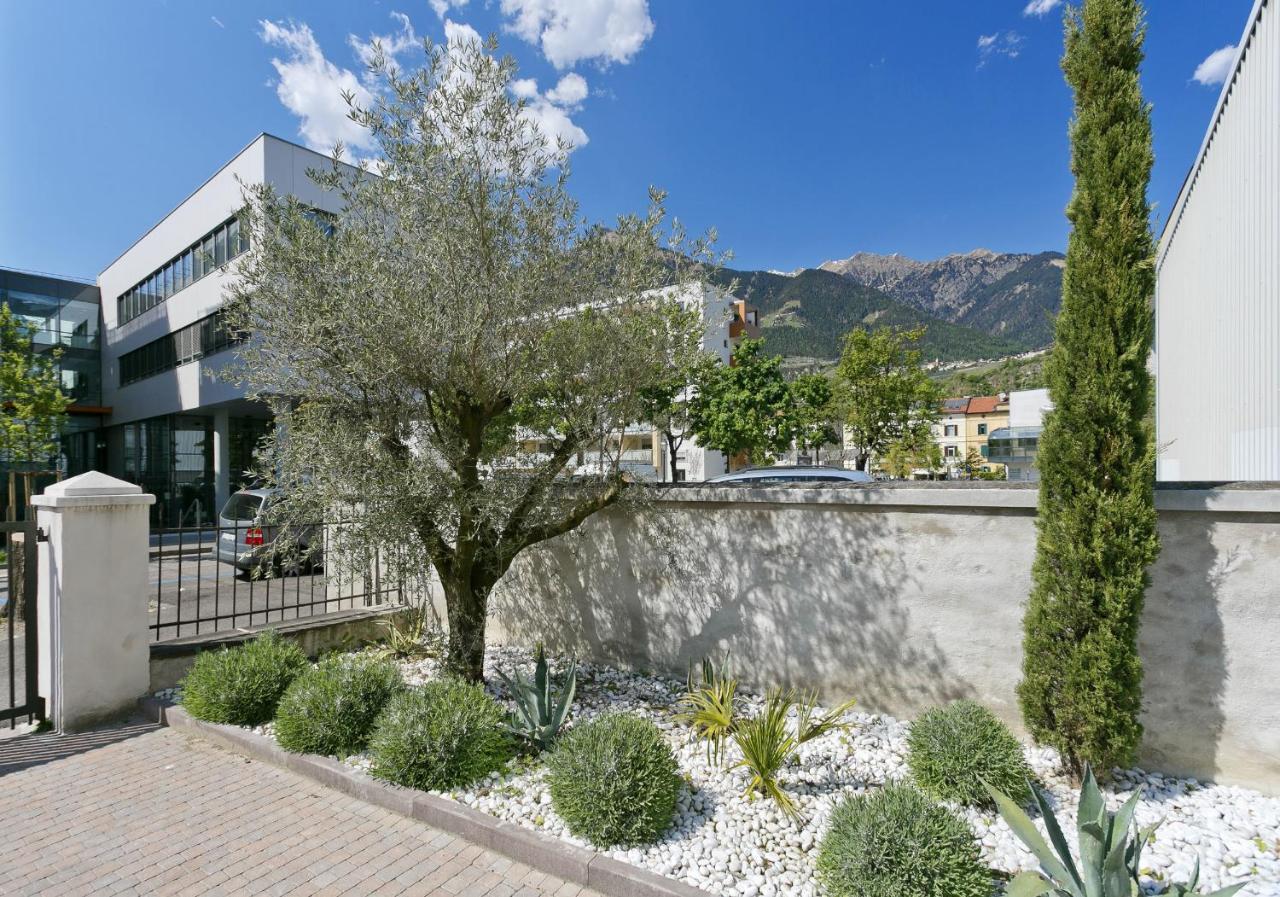 Garni Villa Tyrol - Adults Only 梅拉诺 外观 照片