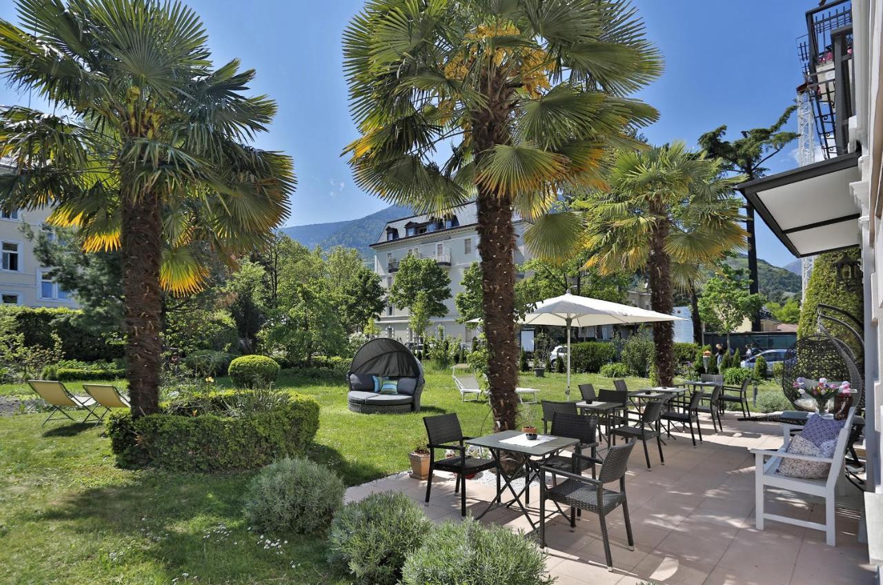 Garni Villa Tyrol - Adults Only 梅拉诺 外观 照片