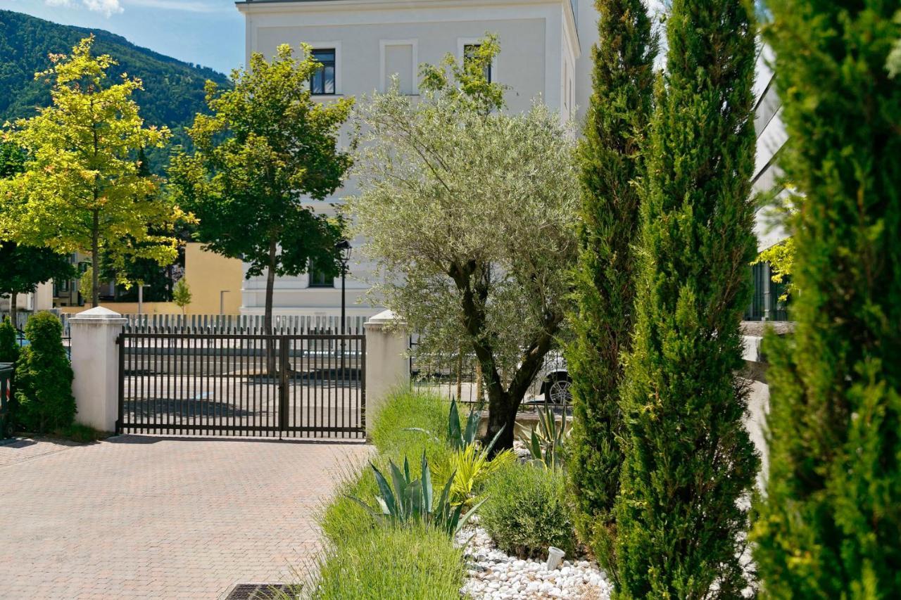 Garni Villa Tyrol - Adults Only 梅拉诺 外观 照片