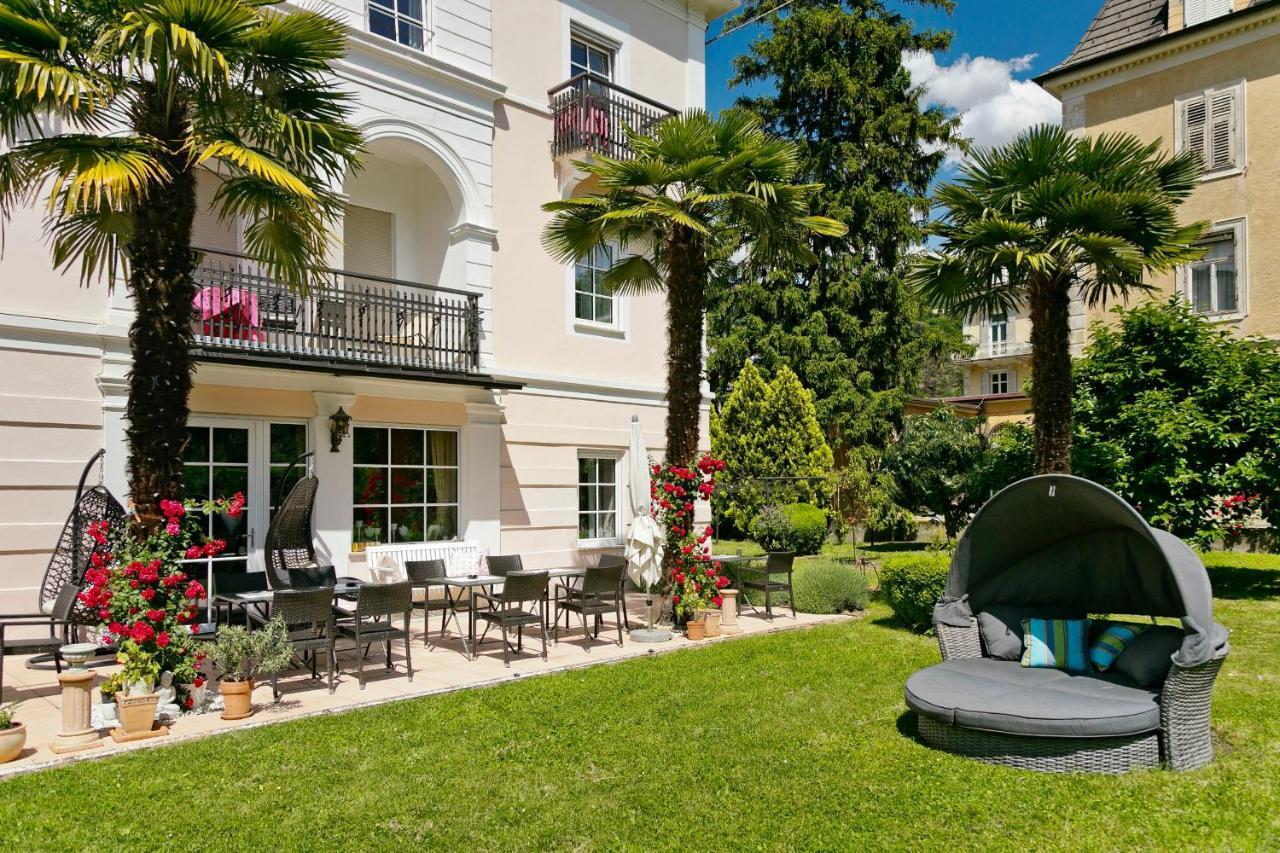 Garni Villa Tyrol - Adults Only 梅拉诺 外观 照片