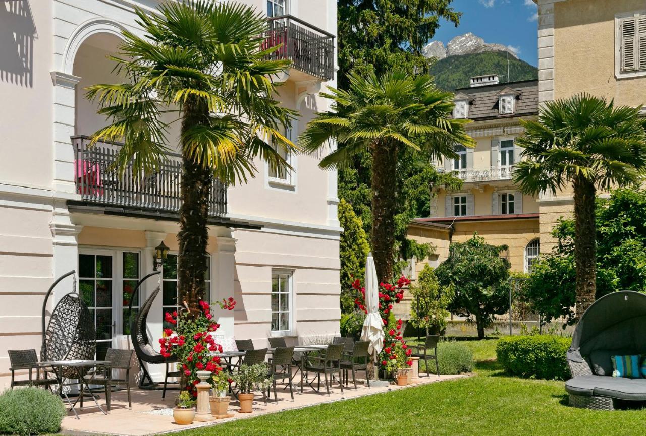 Garni Villa Tyrol - Adults Only 梅拉诺 外观 照片