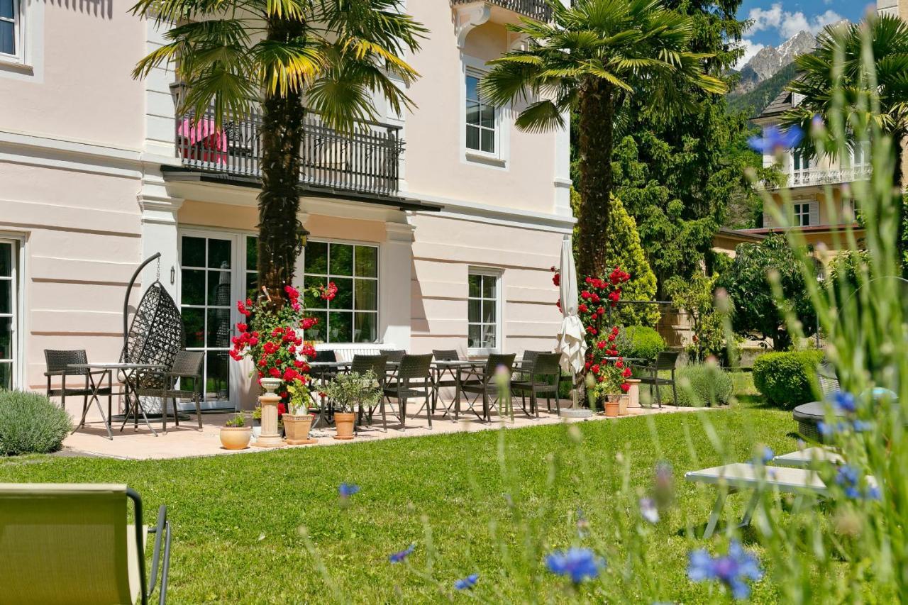 Garni Villa Tyrol - Adults Only 梅拉诺 外观 照片