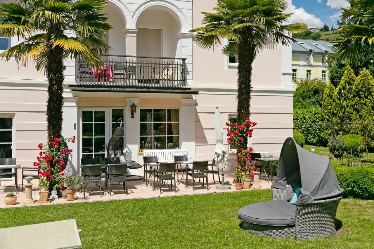 Garni Villa Tyrol - Adults Only 梅拉诺 外观 照片