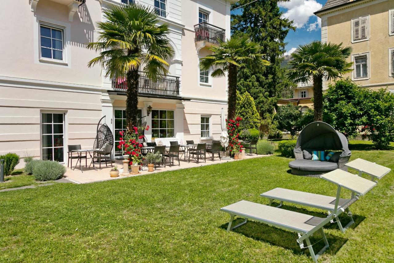 Garni Villa Tyrol - Adults Only 梅拉诺 外观 照片