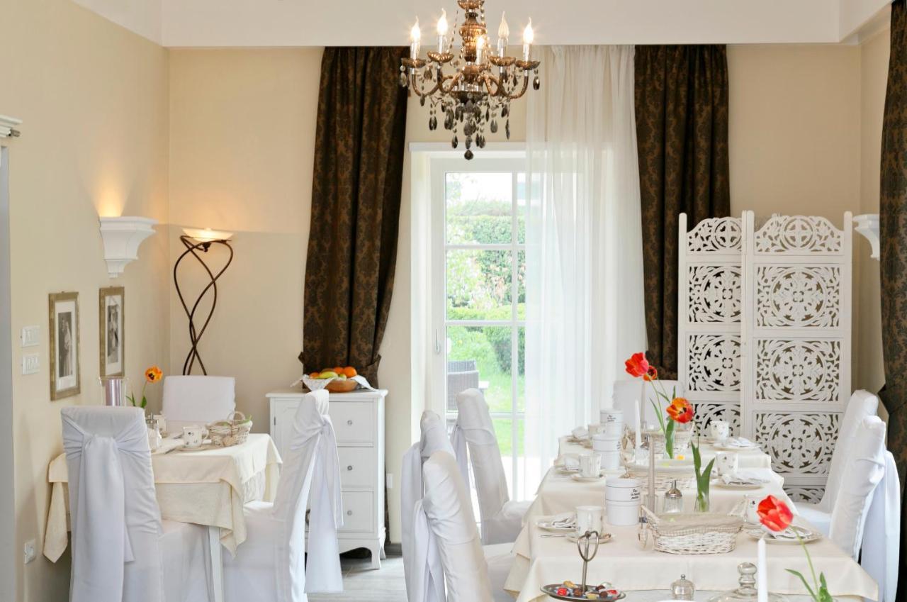 Garni Villa Tyrol - Adults Only 梅拉诺 外观 照片