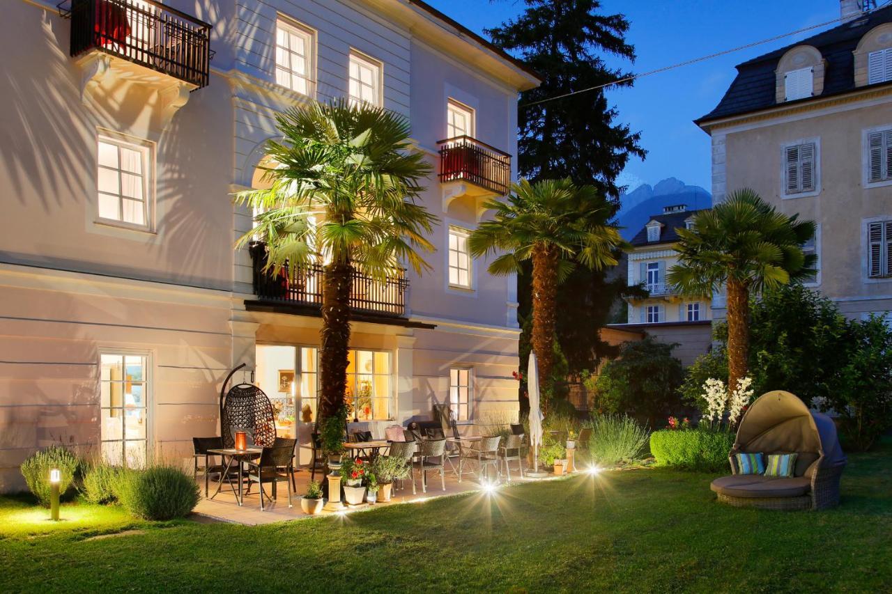 Garni Villa Tyrol - Adults Only 梅拉诺 外观 照片