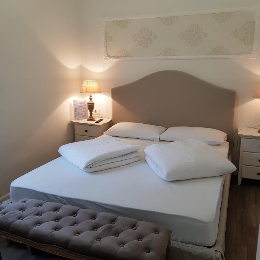 Garni Villa Tyrol - Adults Only 梅拉诺 外观 照片