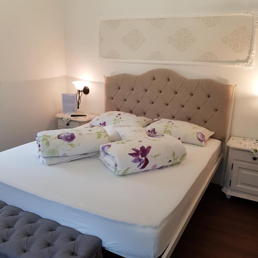 Garni Villa Tyrol - Adults Only 梅拉诺 外观 照片