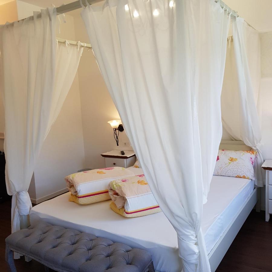 Garni Villa Tyrol - Adults Only 梅拉诺 外观 照片